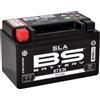 BS Battery Batteria moto BS SLA BTX7A (YTX7A-BS) AGM - Senza manutenzione - 12 V 6 Ah - Dimensioni: 150 x 87 x 93 mm compatibile con SYM Fiddle 125 2010