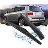 Autopixl Auto Tergicristallo Posteriore Lunotto Parabrezza Parabrezza Tergicristallo Accessori Auto Compatibile con Chevrolet Orlando Hatchback 260mm 2012 In Poi