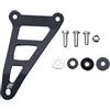 avdb-moto Staffa Supporto Scarico/Terminale compatibile con HONDA CB500F CB-500F CB 500 F PC63 2019-2021, CB 500 F PC63 2022-2023 (ALLUMINIO)