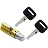 Generic Serratura Bloccasterzo Piaggio Vespa 50 Special R L N Kit Chiavi Blocchetto