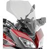 MOTOTOPGUN givi d2122s cupolino fume compatibile con yamaha mt-09 tracer 2015 2016 2017 mototopgun