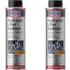 Generic LIQUIMOLY 2770 Kit 2 Pezzi ADDITIVO per LA Pulizia ED Il RINNOVAMENTO delle PUNTERIE IDRAULICHE DELL'AUTO. Pulizia Fori VALVOLE. 300 ML.