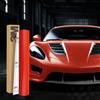 Finest Folia 3M 2080 Pellicola autoadesiva per auto, moto, barca, 30 x 152 cm, pellicola protettiva 3D con canali d'aria per pellicola (M13 rosso opaco)