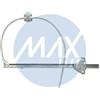 KREMER WID106-R Alzacristallo anteriore Manuale Destro Daily 05/1999 - 08/2006
