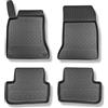 Mossa - Tappetini auto adatti per Mercedes GLA X156 SUV 2014-2019 4 pz. G