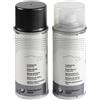 BMW, vernice spray originale, set a due strati, grigio metallizzato, A44