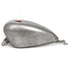 Zodiac Serbatoio Benzina Zodiac per HARLEY Sportster XL Iniezione Maggiorato 3.3 Galloni 12 Litri - Moto Cruiser da Strada