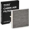 RIDEX 424I0231 Filtro abitacolo Compatibilità con TOYOTA Yaris Hatchback P9