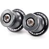 ZESIDIMO Per MONSTER 696 796 821 950 SP 1200 Moto Forcellone Cursori,Grigio | Accessori Moto Viti per Cavalletto M6 Nottolini MONSTER 1200 600 620 696 796 797 821 937 950SP S20R Monster821