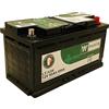 W-Parts BATTERIA AUTO 95 Ah AGM - 850A | Start & Stop | 353 x 175 x 190 | 95Ah | VR850