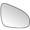 BSSTORE Piastra Vetro Specchio Retrovisore Termico per YARIS (XP13) 2011-2020 (Destro - Lato Passeggero)