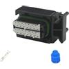 ZHFSWLKW Di controllo del computer automobilistico ECU 28/52 pin 1393450-5 for connettore della scheda del computer del cambio di trasmissione del motore automobilistico(28P)