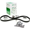 kW&HP KIT CINGHIA DELLA DISTRIBUZIONE CON POMPA ACQUA COMPATIBILE CON QASHQAI J11 1.5 dCi Diesel (116 CV / 85 kW K9K 872, da anno 2018-2025)