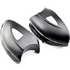 Litemai Indicatore Direzione per Golf 6 MK6 per GTI R20 2008-2014 Indicatore Direzione A LED Dinamico Specchietto Laterale Indicatore Luminoso Lampeggiante in Sequenza Frecce Dinamiche(with Holes)