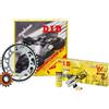 D.I.D 375579000 KIT CATENA CORONA PIGNONE DID GSR 600 2006-600CC