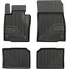 FROGUM No.77 Set di tappetini perfettamente su misura per Mini Countryman I Cooper S 2010-2016 | Materiale TPE durevole