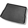 Mossa - Vasca Baule Compatibile con Ford Tourneo Courier Van (2014-2023) G