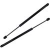 JHMHCOQ Molla A Gas Posteriore Supporto Ammortizzatori Gas Per Portellone Posteriore Per Ford Per Focus Per MK1 Hatchback 1998 1999 2000 2001 2002 2003 2004 HATCHBACK Molla Gas Bagagliaio