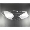 SANDSIS Copertura Faro Auto Copertura In Vetro Trasparente Per Fari Anteriori Per BMW Serie 5 F18 F10 520 525 535 530 2010-2017(Giusto)