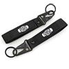 SXHM Per YAMAHA XSR 700 900 XSR700 XSR900 Tutto L'anno Universale Moto 3D Ricamo Distintivo Chiave Portachiavi Portachiavi Moto Portachiavi (Colore : Nero, Size : Normal)