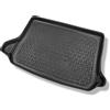 Mossa Vasca Baule Compatibile con Audi Q2 GA SUV (10.2016- ) - Tappetino per Bagagliaio - Tappeto Bagagliaio per Auto - C