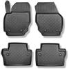 Mossa - Tappetini auto adatti per Volvo XC70 II Crossover 2007-2016 4 pz. G