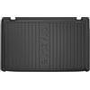 FROGUM DryZone pratica Vasca Baule bagagliaio per Renault Clio III 2005-2012 | Bordo alto | Materiale TPE resistente | Robusto e durevole