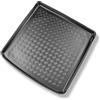 Mossa Vasca Baule Compatibile con VW Volkswagen Golf VIII Variant (11.2020- ) - Tappetino per Bagagliaio - Tappeto Bagagliaio per Auto - B