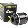 RIDEX PLUS 7O0036P Filtro olio Compatibilità con VW Polo Hatchback 6R1, 6C1