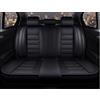 BOHHO Copri Sedile Auto Per JAGUAR XF Per F-Pace Per E-pace Coprisedile In Pelle PU Auto Universale Completo Per Auto Coprisedile Anteriore Posteriore Protezioni Set Interni Coprisedile Auto Posteriore ( Co