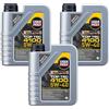 Generic LIQUIMOLY TOP TEC 4100 OLIO MOTORE 5W40 DI ALTA QUALITA' PER MOTORI DIESEL E BENZINA. ACEA C3 API SN. CONFEZIONE KIT PROMO 3 LITRI