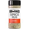 Rib Rack Rub Di Spezie Per Maiale 4.5 Oz (Confezione Da 6) Di Rib Rack