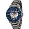 Maserati Sfida Orologio Uomo, Automatico, Analogico - 32mm