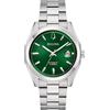 Bulova Orologio automatico 96B429, argento, Elegante