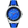 Versace Orologio Chain Reaction VEDY00119 - Analogico Al quarzo da Uomo in Gomma