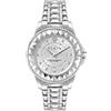 Philipp Plein Orologio analogico al quarzo da donna Plein Lady Rock, Argento - Pwpqa0324, Bracciale