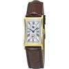 Lip Orologio Churchill T18 671933 Cinturino in pelle marrone quadrante dorato