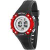 Sector No Limits Orologio Uomo, Digitale, 37 mm, Silicone, Collezione EX-49