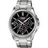 Casio Orologio con Movimento al Quarzo Giapponese Man MTP-1375D-1A 35 mm