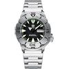 NIADI STEELDIVE SD1984 200M Impermeabile Sport Uomini Orologi Vetro Zaffiro NH36 Automatico Meccanico Acciaio Orologio
