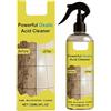 Generico Potente detergente all'acido ossalico, detergente multiuso per la casa per piastrelle, WC, lavandini, vasche da bagno e altre superfici dure, pulizia rapida ed efficace, a base di acido (120ml)