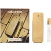 Paco Rabanne 1 Million - Set regalo da 2 pezzi: Eau de Toilette 100 ml - Eau de Toilette