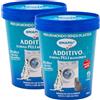Amami BEAUTY Additivo Smapiu Pet per Eliminare Peli di Animali dalla Biancheria, 2x 500g