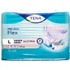 TENA Pannolino traspirante con cintura di fissaggio Tena Flex Ultima
