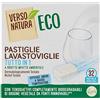 Verso Natura PASTIGLIE LAVASTOVIGLIE TUTTO IN 1 A RIDOTTO IMPATTO AMBIENTALE ECOLOGICHE