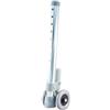 MOPEDIA RUOTE DEAMBULATORE CON SISTEMA AUTOBLOCCANTE -PAIO- cod.art. RV7053 - AD-R3A