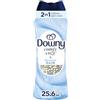 Downy Perline Profumate Downy per Lavaggio, Profumo Meadow Rain, 725 g, Perline Ammorbidenti e Freschezza