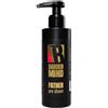 Barber Mind Father Gel Pre Rasatura Barba Uomo, gel pre shave con olio di tsubaki, camomilla e malva per pelle morbida e rasatura impeccabile, formula naturale Made in Italy, 100 ml