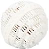 Zwinner Sfera per il bucato, Sfere per lavatrice ecologiche Sfere per bucato per vestiti puliti per uso domestico(bianco)