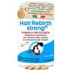 HairRebirth Strong HAIR REBIRTH STRONG * 90 capsule * la Migliore Cura per i Capelli * Nuova Etichetta * Formula Tricologica: Cheratina Biotina Cistina Calcio D Vitamina B * Blocca la Caduta e fa Ricrescere i Capelli